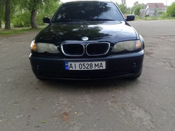 Авто BMW 3 Серия 2002 № 7326921