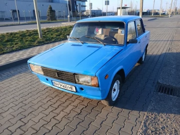 Авто ВАЗ 2105 1995 № 7326928