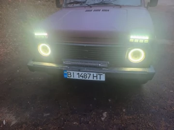 Авто ВАЗ 2121 1987 № 7326932