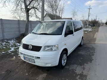 Авто Volkswagen Transporter 2004 № 7326933