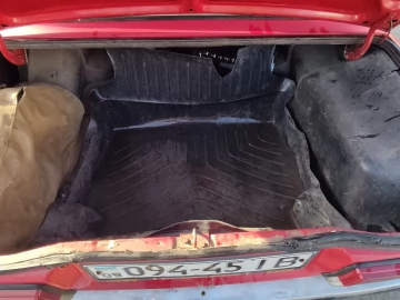 Авто ВАЗ 2107 1991 № 7326942