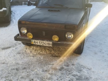 Авто ВАЗ 2121 1989 № 7326944