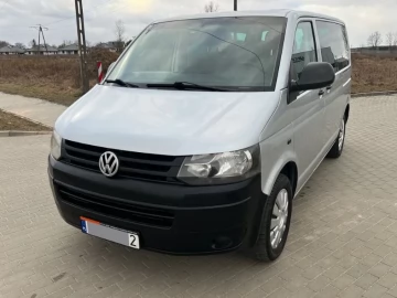 Авто Volkswagen Transporter 2011 № 7326946