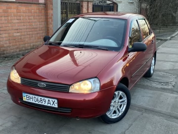 Авто ВАЗ 1118 Kalina 2006 № 7326949
