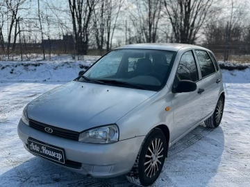 Авто ВАЗ 1119 Kalina 2008 № 7326950