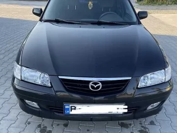 Авто Mazda 626 2002 № 7326958