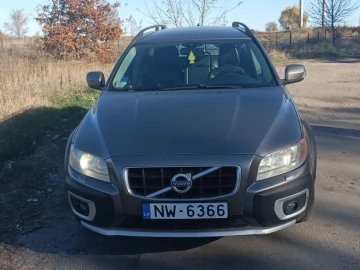 Авто Volvo Xc70 2009 № 7326960
