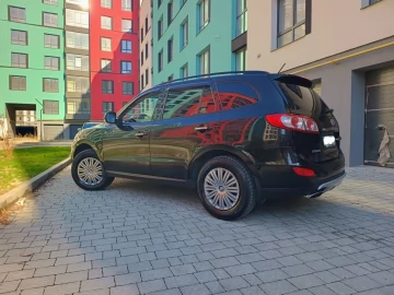 Авто Hyundai Santa Fe 2011 № 7326961