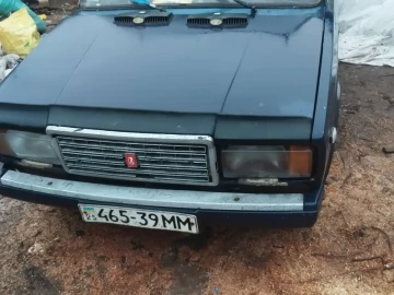 Авто ВАЗ 2107 1994 № 7326963