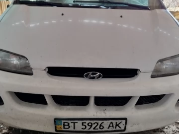 Авто Hyundai H200 2000 № 7326967