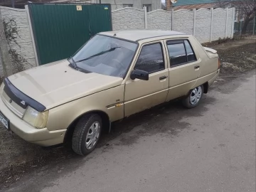Авто ЗАЗ 1103 Slavuta 2002 № 7326983