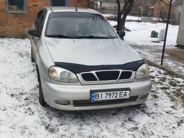 Авто Daewoo Sens 2005 № 7326987
