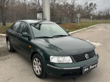 Авто Volkswagen Passat Sedan 1998 № 7326993