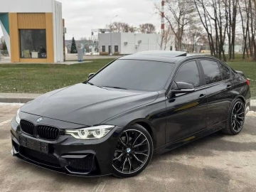 Авто BMW 3 Серия 2018 № 7326999