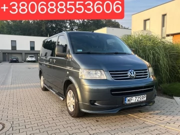 Авто Volkswagen Transporter 2007 № 7327013