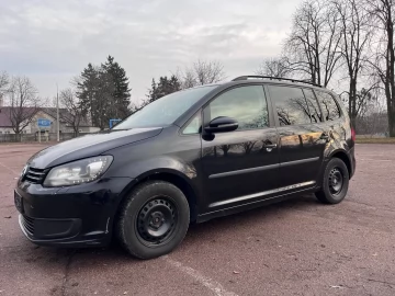 Авто Volkswagen Touran 2013 № 7327015