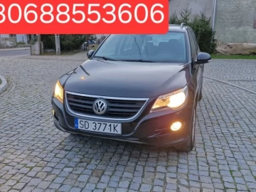 Авто Volkswagen Tiguan 2008 № 7327206