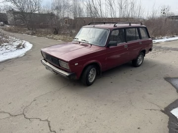 Авто ВАЗ 2104 1989 № 7327207