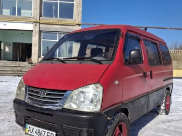 Авто FAW Ca 6371 Cargo 2007 № 7327214