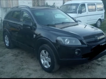 Авто Chevrolet Captiva 2007 № 7327217
