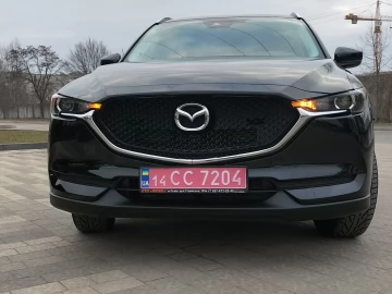Авто Mazda Cx-5 2017 № 7327219