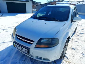 Авто Chevrolet Aveo 2008 № 7327224