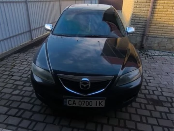 Авто Mazda 6 2003 № 7327228
