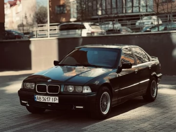Авто BMW 3 Серия 1991 № 7327243
