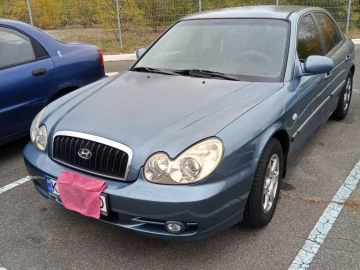 Авто Hyundai Sonata 2004 № 7327244