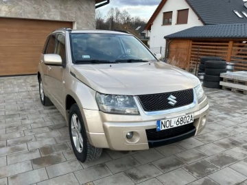 Авто Suzuki Vitara 2007 № 7327249