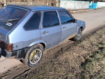 Авто ВАЗ 2109 2006 № 7327258