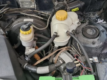 Авто Daewoo Lanos Sens  2004 № 7327259