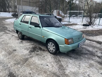 Авто ЗАЗ 1103 Slavuta 2004 № 7327263