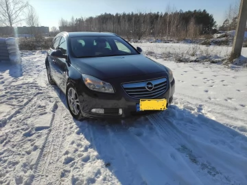 Авто Opel Insignia 2011 № 7327265