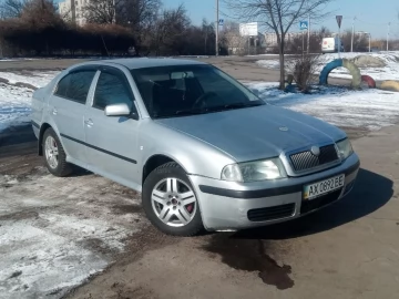 Авто Skoda Octavia 2007 № 7327267