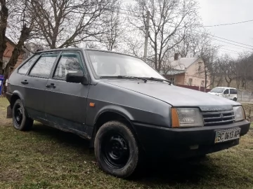 Авто ВАЗ 2109 2006 № 7327341