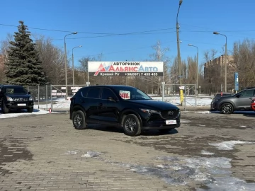Авто Mazda Cx-5 2017 № 7327345