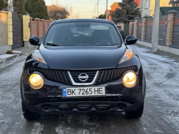 Авто Nissan Juke 2010 № 7327349