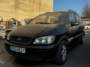Авто Opel Zafira 2001 № 7327366