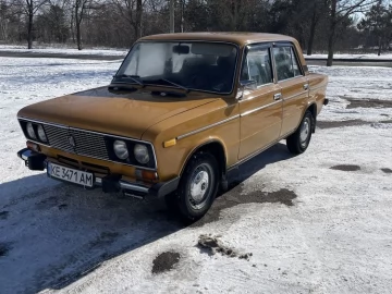 Авто ВАЗ 2106 1976 № 7327371
