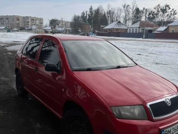 Авто Skoda Fabia 2007 № 7327383