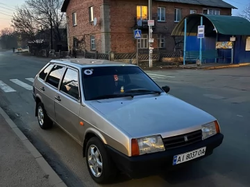 Авто ВАЗ 2109 2000 № 7327386