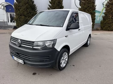Авто Volkswagen Transporter 2018 № 7327387