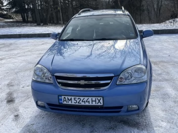 Авто Chevrolet Nubira 2007 № 7327863