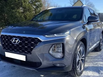 Авто Hyundai Santa Fe 2019 № 7327879