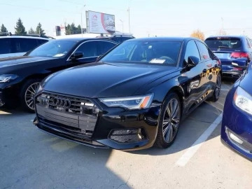 Авто Audi A6 2022 № 7327885