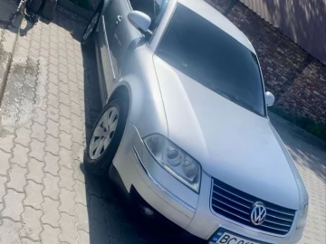 Авто Volkswagen Passat Sedan 2004 № 7327887