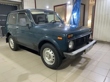 Авто ВАЗ 21213 2006 № 7327889