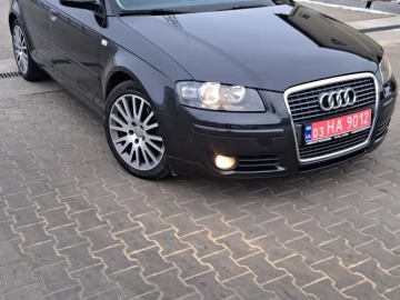 Авто Audi A3 2007 № 7327891