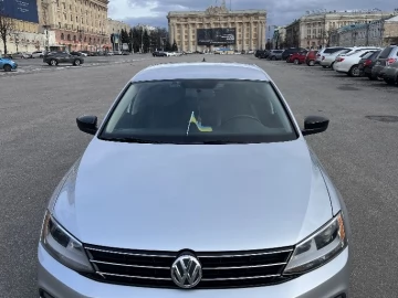 Авто Volkswagen Jetta 2015 № 7327904